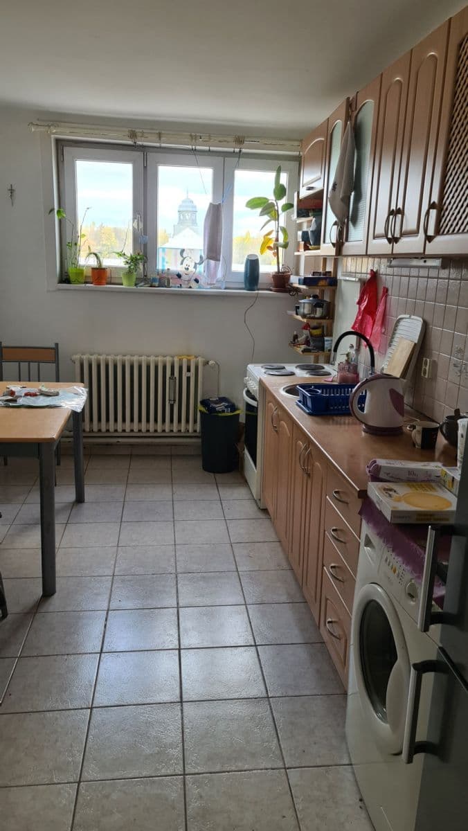 Prenájom bytu 1-izbový 36 m², Vinohradská, Praha, Praha Prenájom bytu 1-izbový 36 m², Vinohradská, Praha, Praha