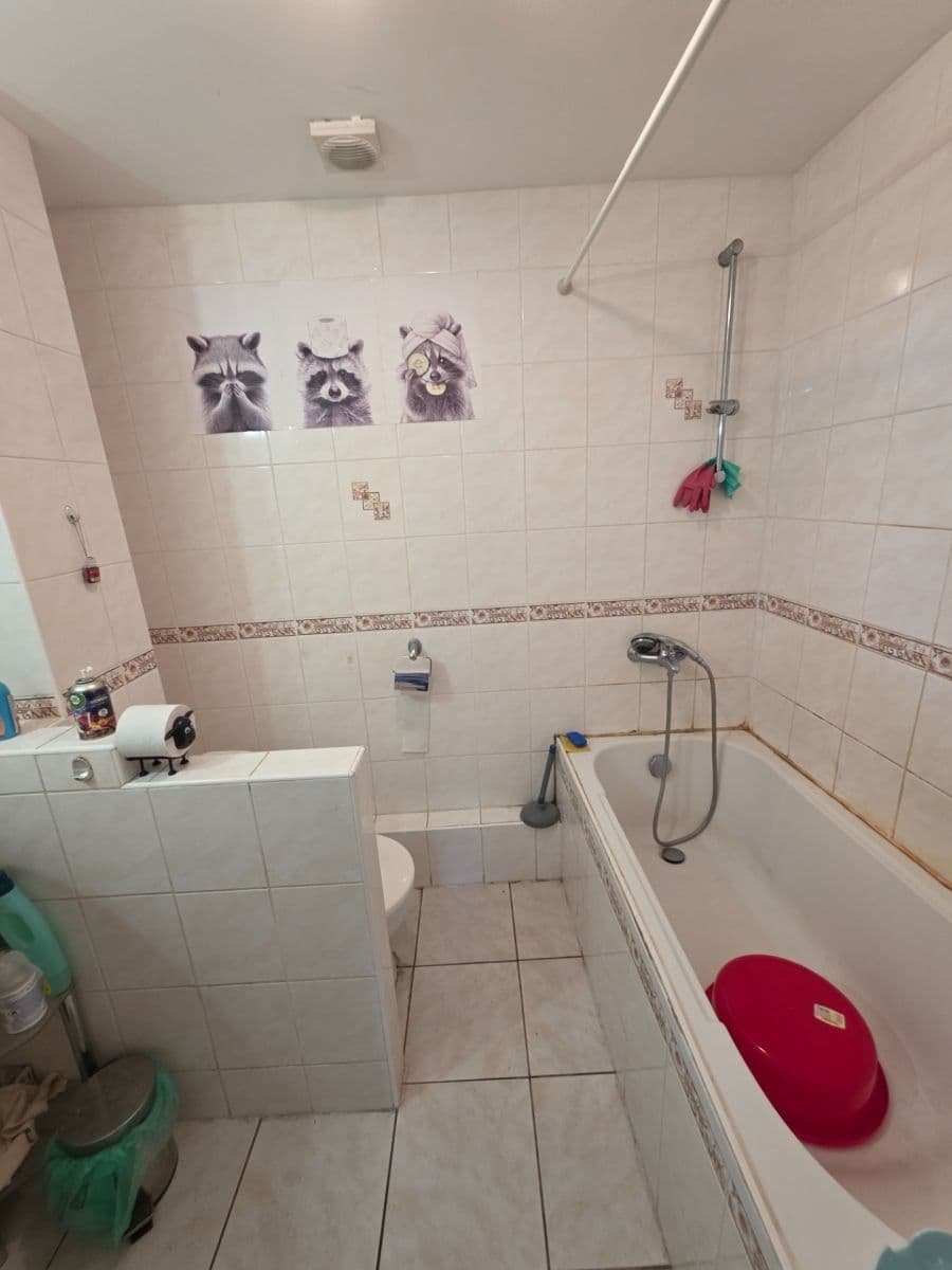 Prenájom bytu 1-izbový 36 m², Vinohradská, Praha, Praha Prenájom bytu 1-izbový 36 m², Vinohradská, Praha, Praha