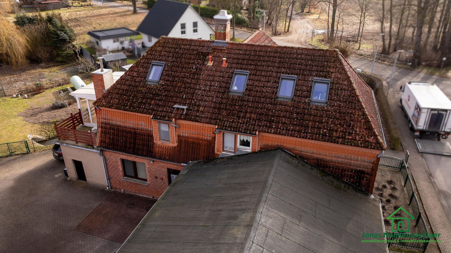 Predaj domu 446 m², pozemok 8.068 m², Am Krullengraben 1, Ludwigslust, Meklenbursko-Predpomoransko Predaj domu 446 m², pozemok 8.068 m², Am Krullengraben 1, Ludwigslust, Meklenbursko-Predpomoransko