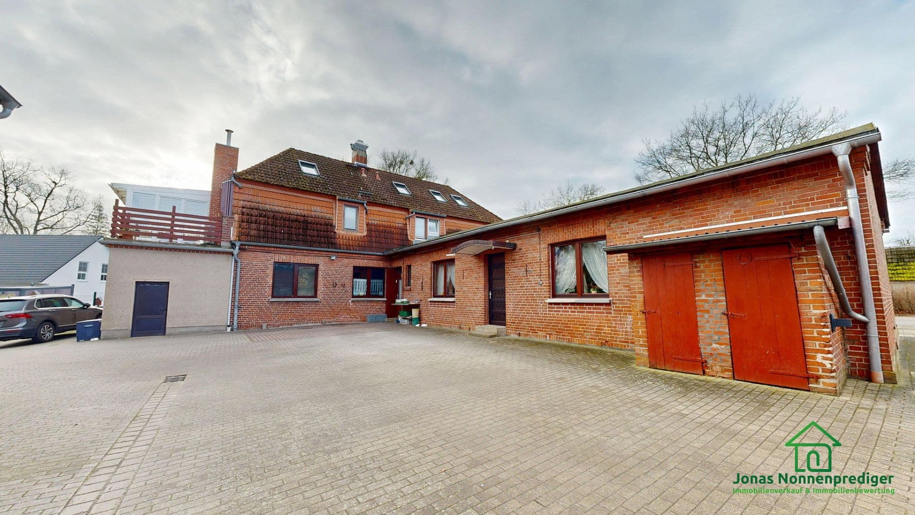 Predaj domu 446 m², pozemok 8.068 m², Am Krullengraben 1, Ludwigslust, Meklenbursko-Predpomoransko Predaj domu 446 m², pozemok 8.068 m², Am Krullengraben 1, Ludwigslust, Meklenbursko-Predpomoransko