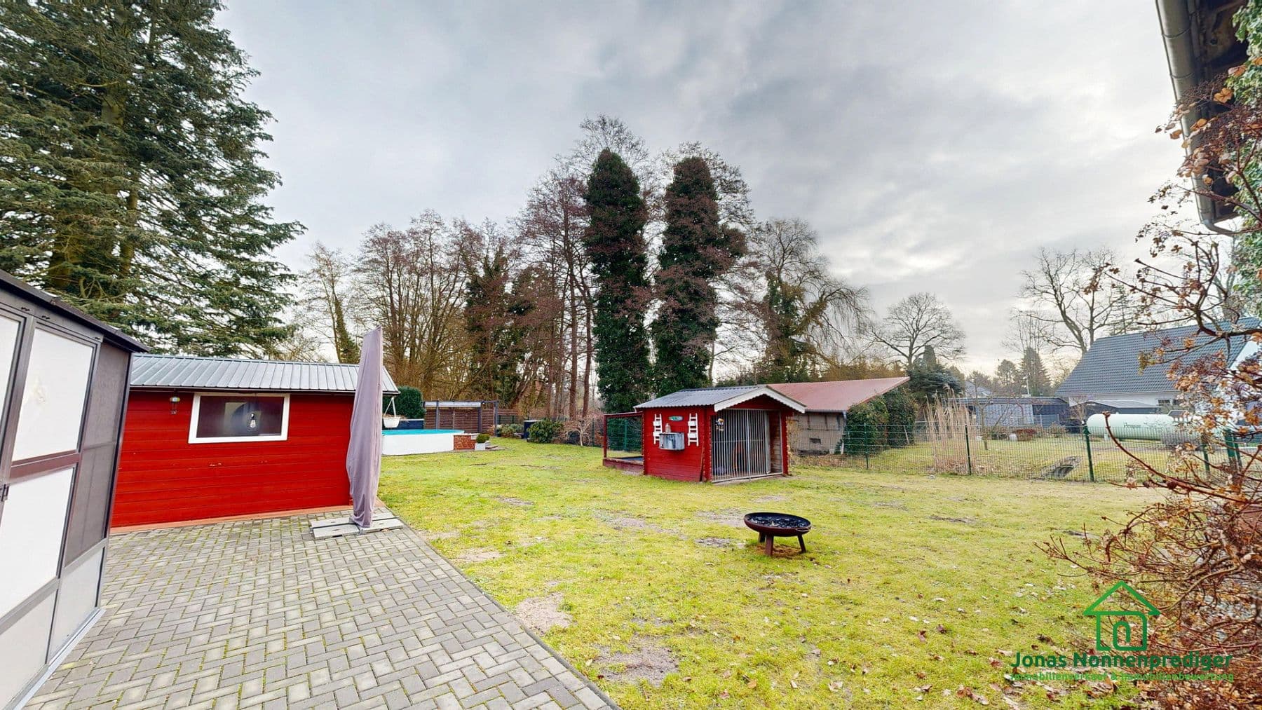 Predaj domu 446 m², pozemok 8.068 m², Am Krullengraben 1, Ludwigslust, Meklenbursko-Predpomoransko Predaj domu 446 m², pozemok 8.068 m², Am Krullengraben 1, Ludwigslust, Meklenbursko-Predpomoransko