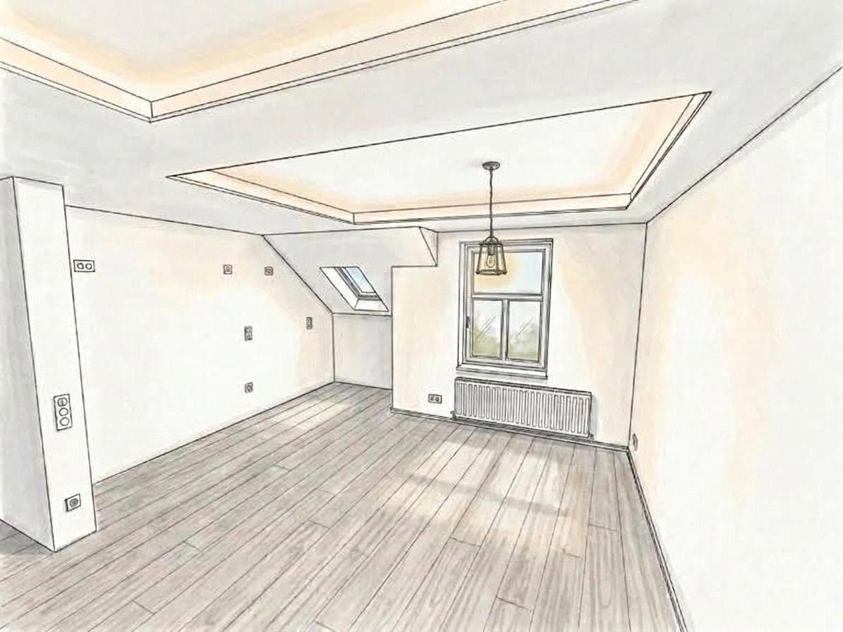 Prenájom bytu 5-izbový 111 m², Chemnitz, Sasko Prenájom bytu 5-izbový 111 m², Chemnitz, Sasko