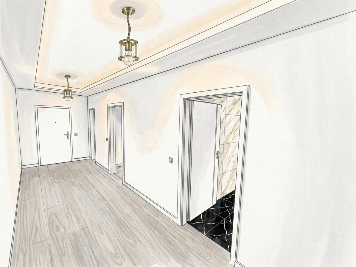 Prenájom bytu 5-izbový 111 m², Chemnitz, Sasko Prenájom bytu 5-izbový 111 m², Chemnitz, Sasko