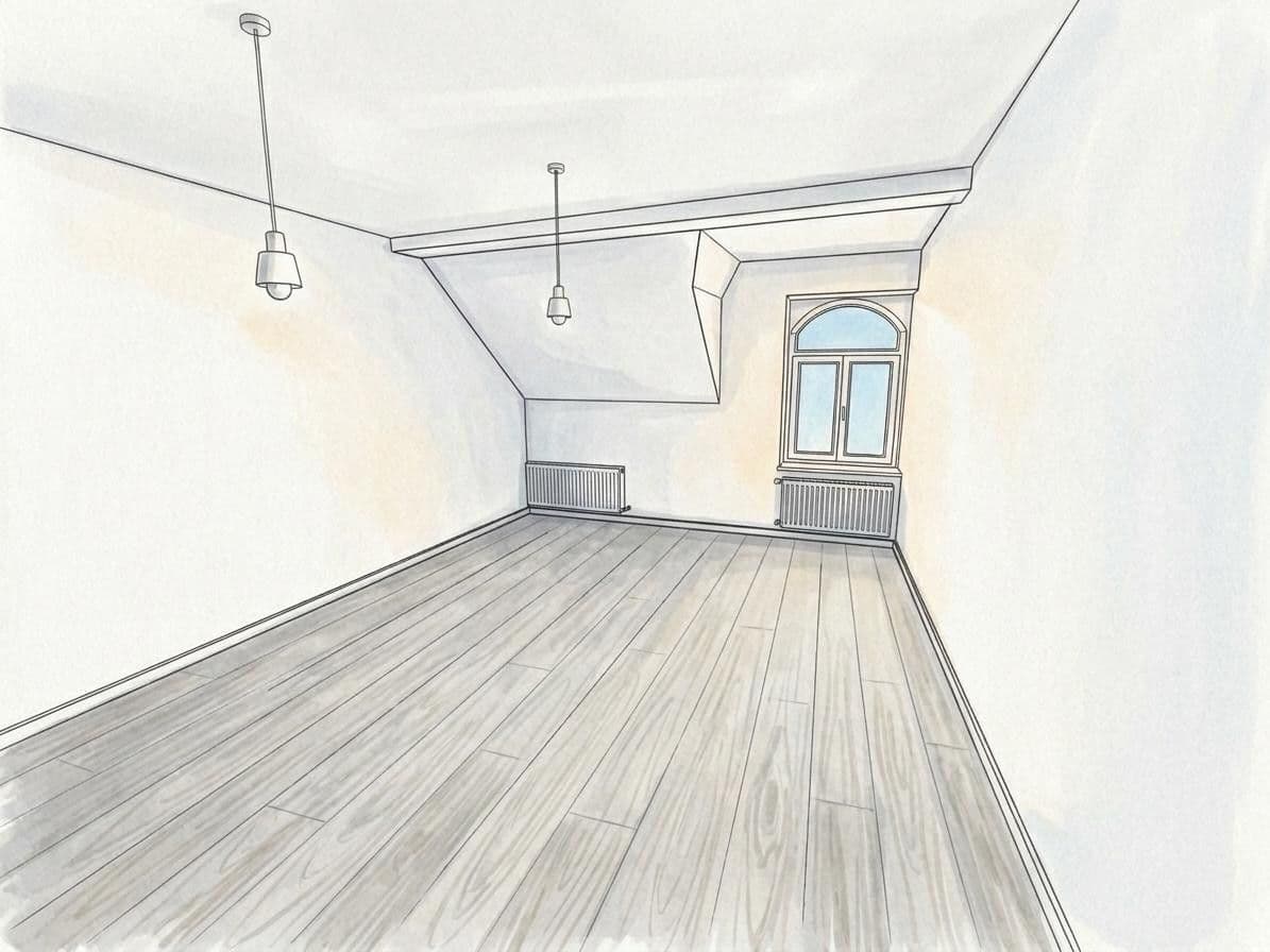 Prenájom bytu 5-izbový 111 m², Chemnitz, Sasko Prenájom bytu 5-izbový 111 m², Chemnitz, Sasko
