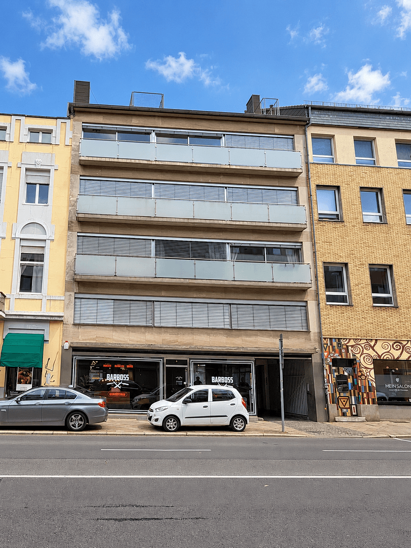 Prenájom bytu 1-izbový 60 m², Theaterstr. 71, Aachen, Severné Porýnie - Westfálsko Prenájom bytu 1-izbový 60 m², Theaterstr. 71, Aachen, Severné Porýnie - Westfálsko