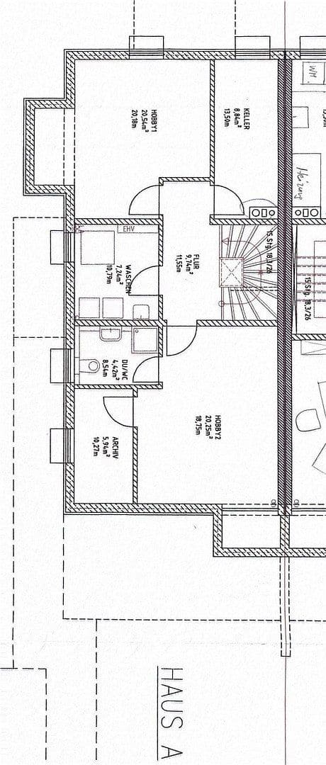 Predaj domu 145 m², pozemok 419 m², Dr.-Troll-Straße 7, Gröbenzell, Bavorsko Predaj domu 145 m², pozemok 419 m², Dr.-Troll-Straße 7, Gröbenzell, Bavorsko