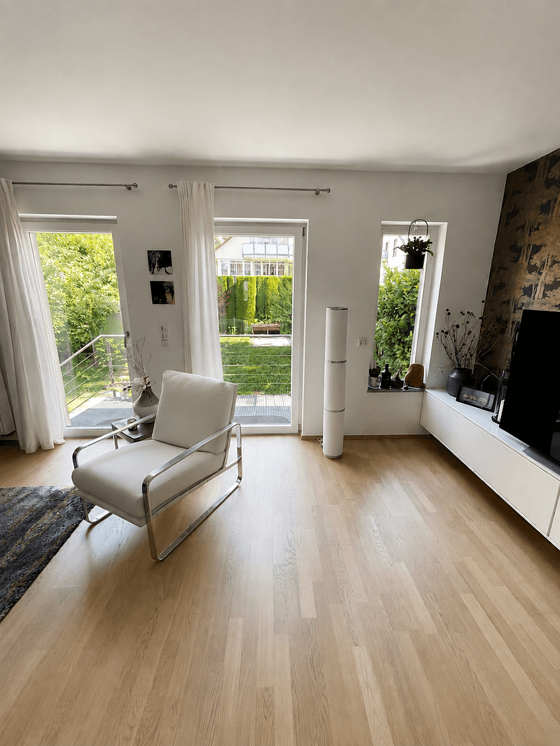 Predaj domu 145 m², pozemok 419 m², Dr.-Troll-Straße 7, Gröbenzell, Bavorsko Predaj domu 145 m², pozemok 419 m², Dr.-Troll-Straße 7, Gröbenzell, Bavorsko