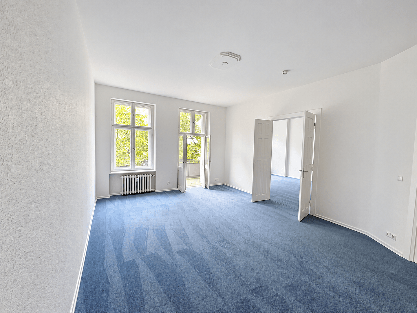 Prenájom bytu 4-izbový 127 m², Duisburgerstr., Berlin, Berlín Prenájom bytu 4-izbový 127 m², Duisburgerstr., Berlin, Berlín