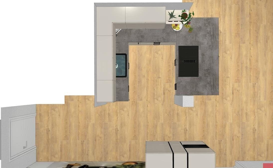 Prenájom bytu 3-izbový 107 m², Harthäuser Straße 18, Igersheim, Bádensko-Wurttembersko Prenájom bytu 3-izbový 107 m², Harthäuser Straße 18, Igersheim, Bádensko-Wurttembersko