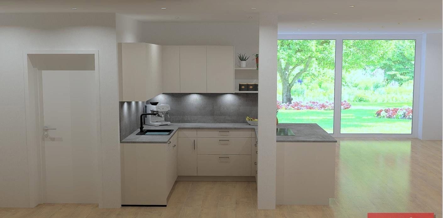Prenájom bytu 3-izbový 107 m², Harthäuser Straße 18, Igersheim, Bádensko-Wurttembersko Prenájom bytu 3-izbový 107 m², Harthäuser Straße 18, Igersheim, Bádensko-Wurttembersko