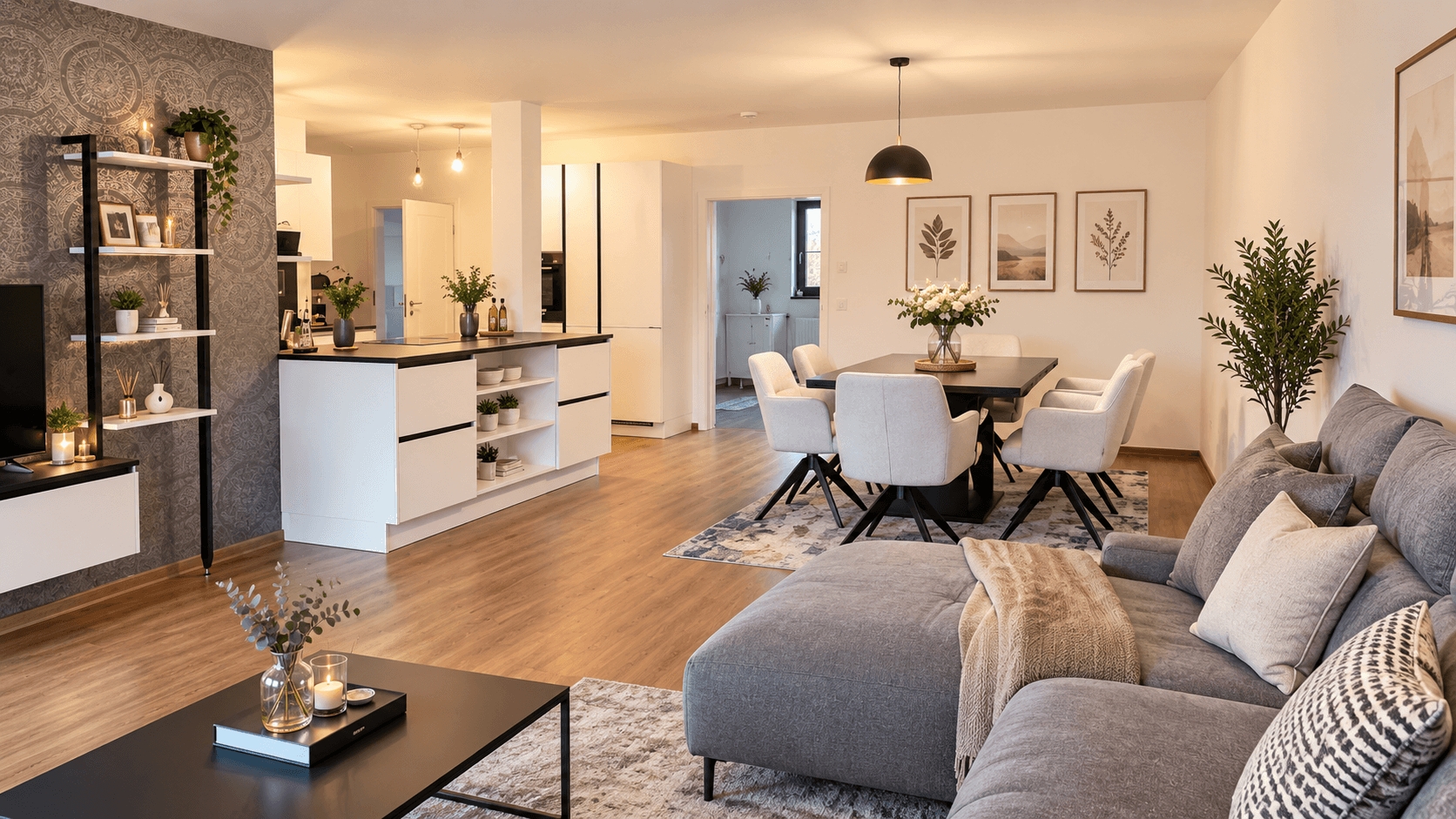 Prenájom bytu 3-izbový 107 m², Harthäuser Straße 18, Igersheim, Bádensko-Wurttembersko Prenájom bytu 3-izbový 107 m², Harthäuser Straße 18, Igersheim, Bádensko-Wurttembersko