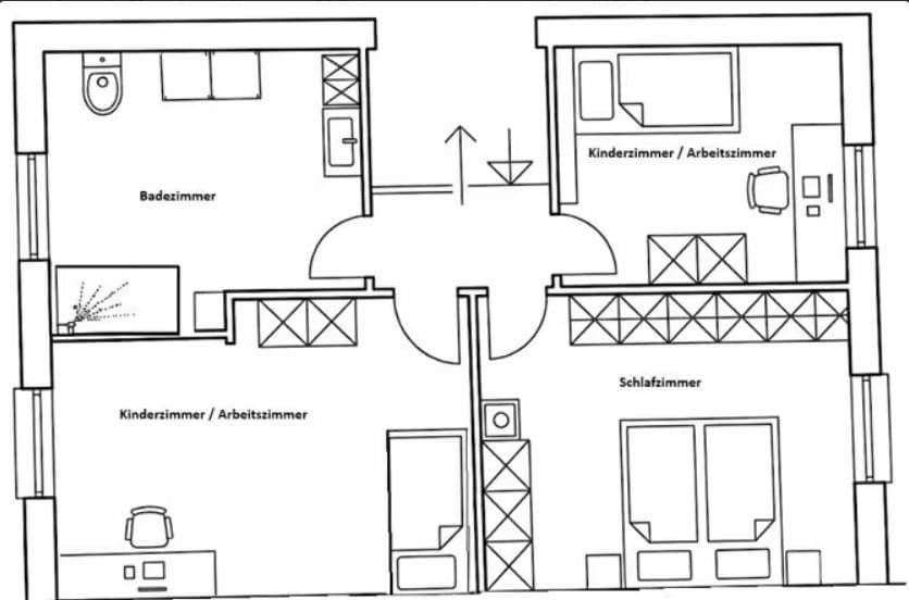 Predaj domu 101 m², pozemok 600 m², Bordesholm, Šlezvicko-Holštajnsko Predaj domu 101 m², pozemok 600 m², Bordesholm, Šlezvicko-Holštajnsko
