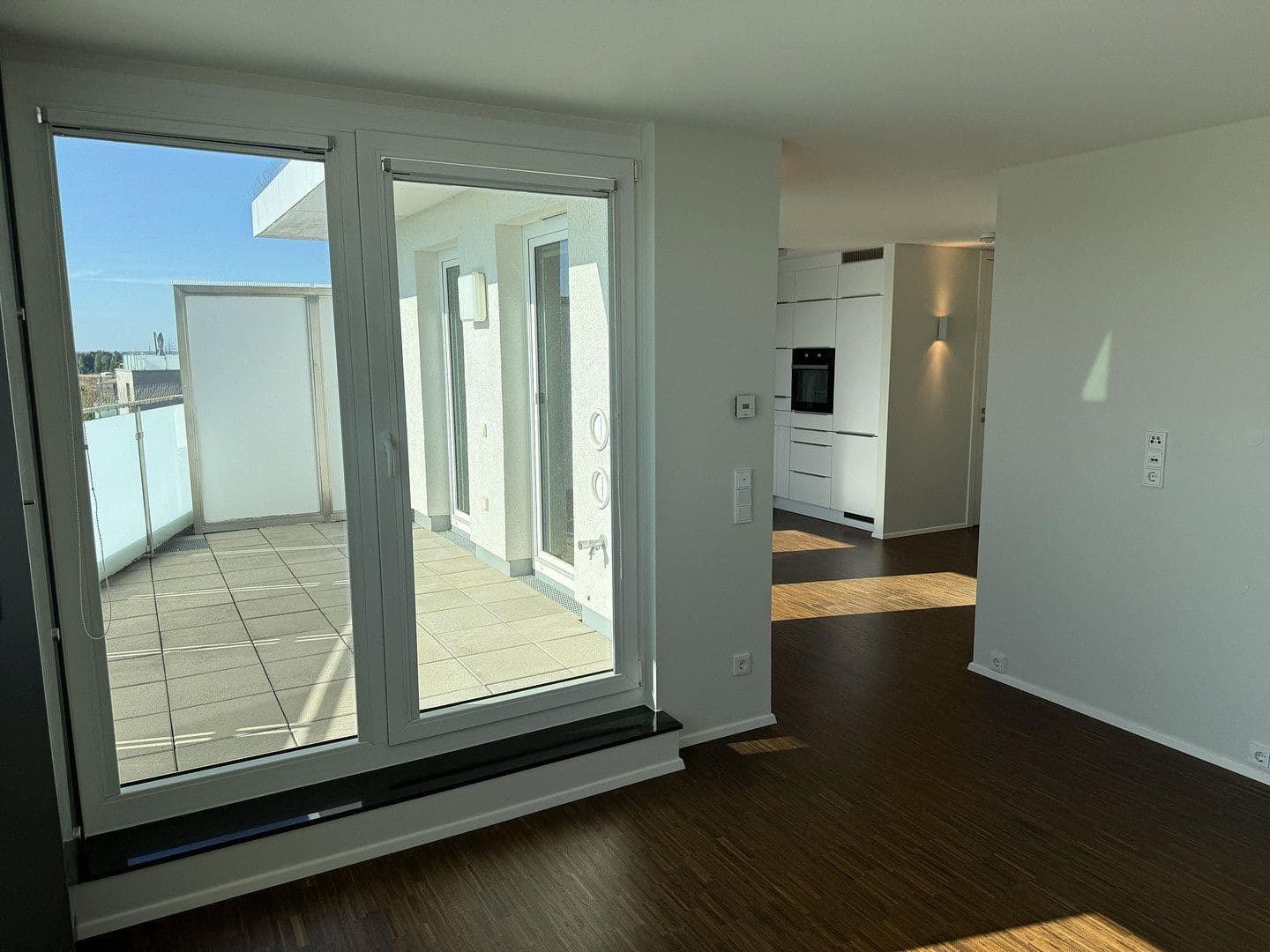 Prenájom bytu 3-izbový 79 m², Frankfurt am Main, Kalbach, Hesensko Prenájom bytu 3-izbový 79 m², Frankfurt am Main, Kalbach, Hesensko