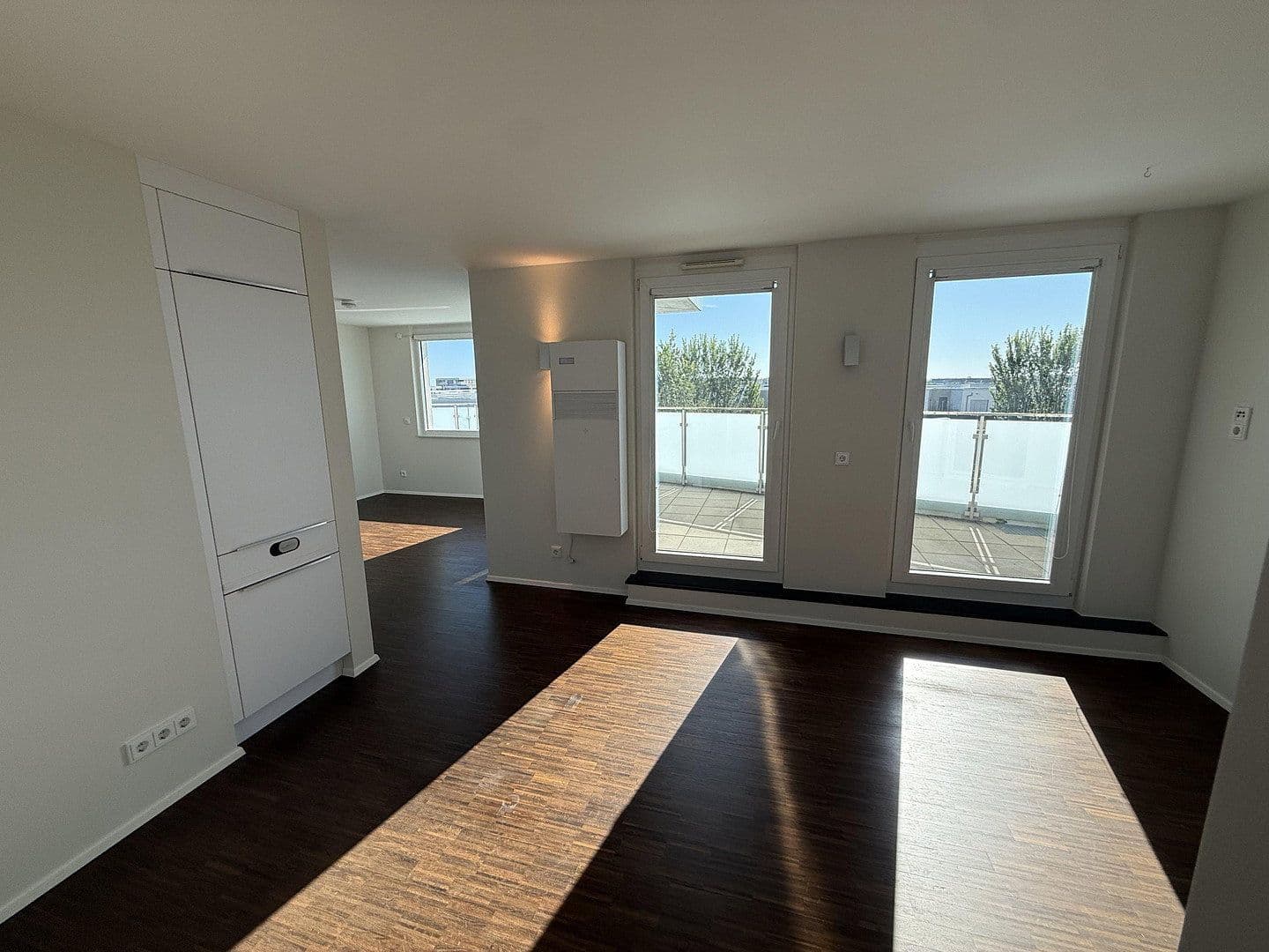 Prenájom bytu 3-izbový 79 m², Frankfurt am Main, Kalbach, Hesensko Prenájom bytu 3-izbový 79 m², Frankfurt am Main, Kalbach, Hesensko