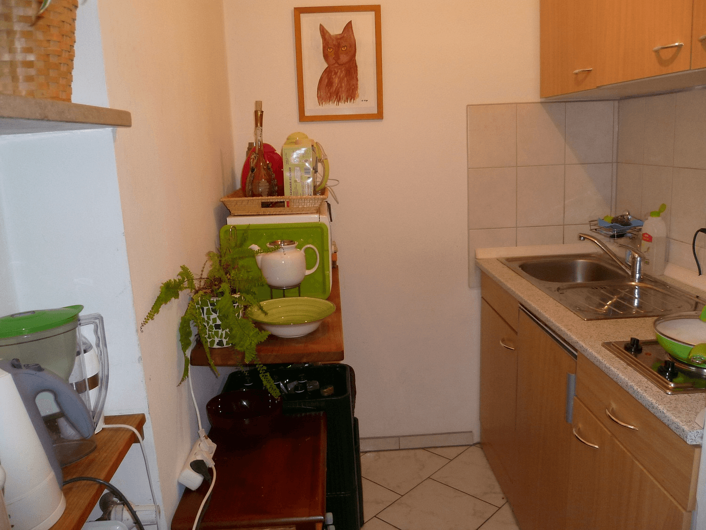 Prenájom bytu 1-izbový 33 m², Greinerberg, München, Bavorsko Prenájom bytu 1-izbový 33 m², Greinerberg, München, Bavorsko