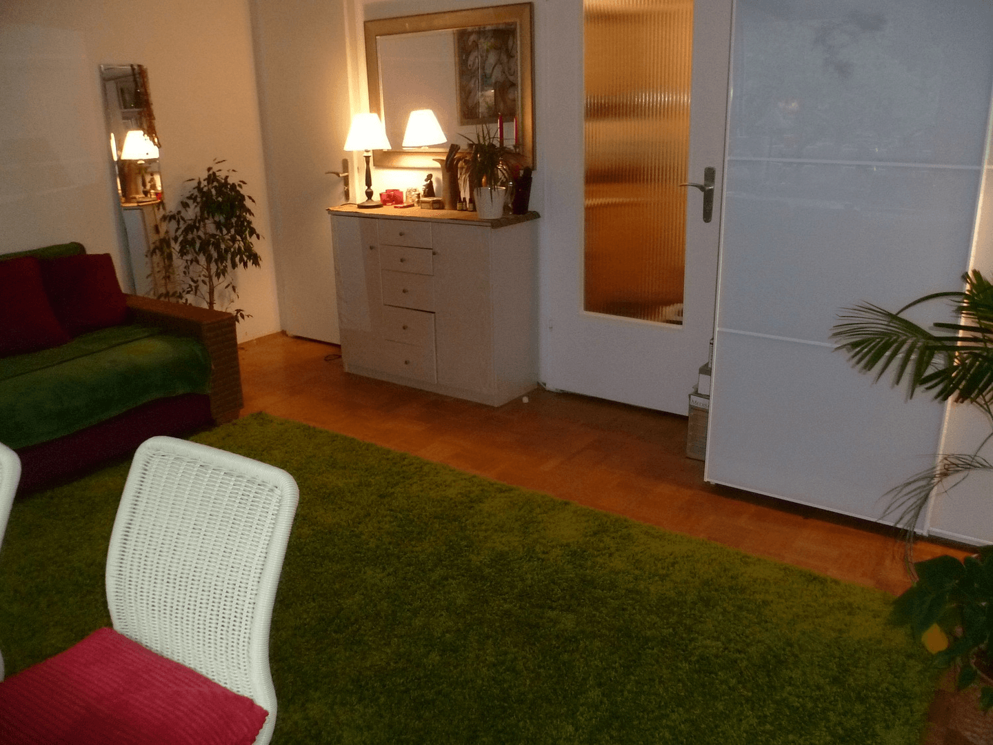 Prenájom bytu 1-izbový 33 m², Greinerberg, München, Bavorsko Prenájom bytu 1-izbový 33 m², Greinerberg, München, Bavorsko