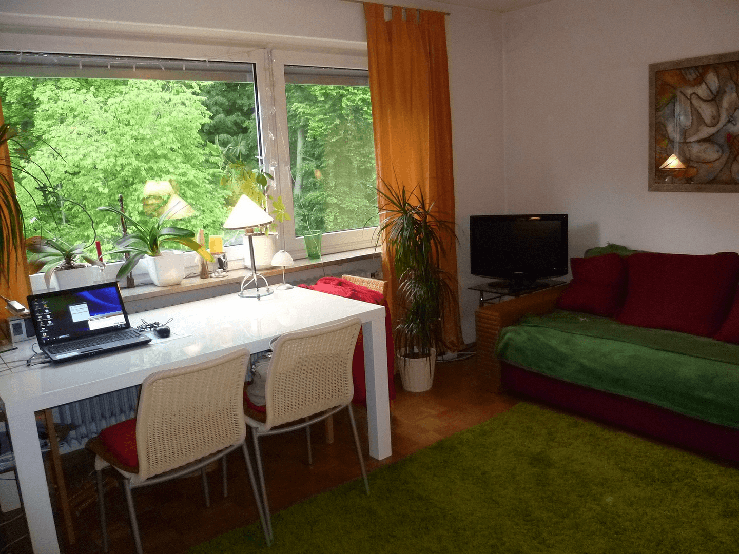 Prenájom bytu 1-izbový 33 m², Greinerberg, München, Bavorsko Prenájom bytu 1-izbový 33 m², Greinerberg, München, Bavorsko