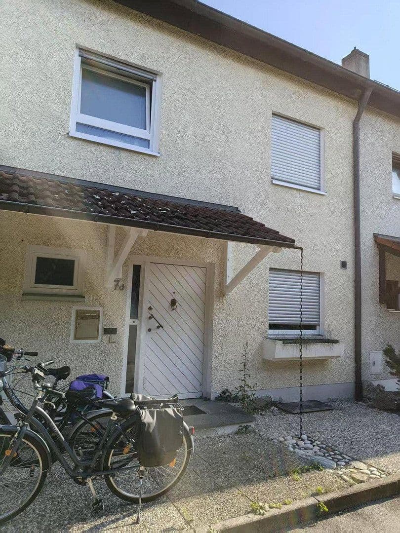 Predaj domu 138 m², pozemok 175 m², Arthur-Piechler-Str.7d, Augsburg, Bavorsko Predaj domu 138 m², pozemok 175 m², Arthur-Piechler-Str.7d, Augsburg, Bavorsko