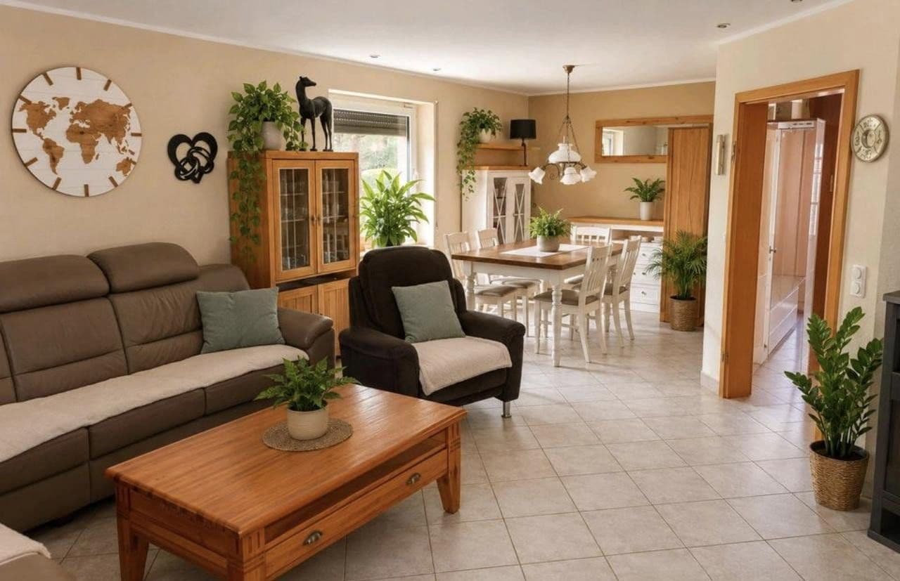 Predaj domu 113 m², pozemok 830 m², Hinter den Eichen, 3, Heinbockel, Dolné Sasko Predaj domu 113 m², pozemok 830 m², Hinter den Eichen, 3, Heinbockel, Dolné Sasko
