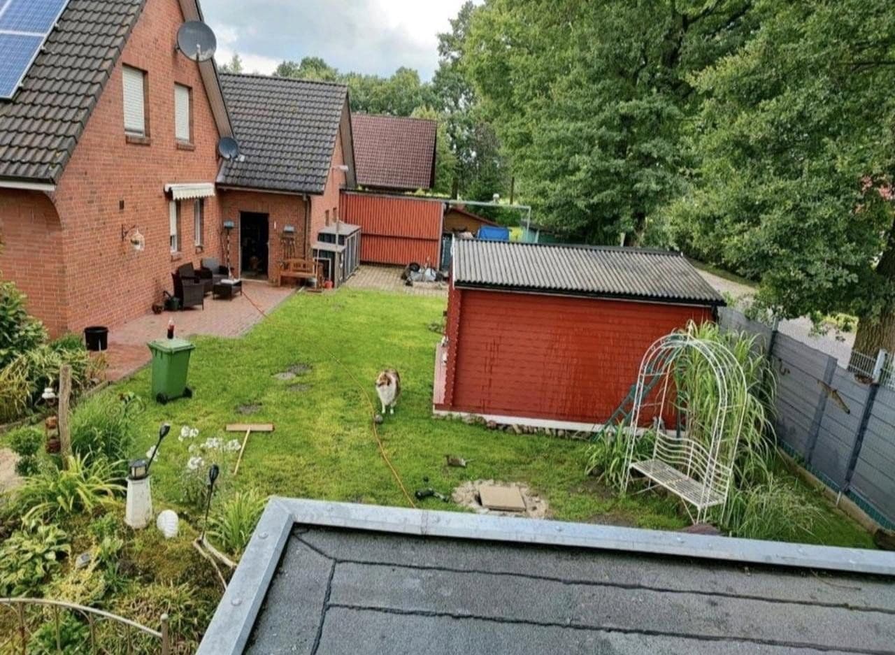 Predaj domu 113 m², pozemok 830 m², Hinter den Eichen, 3, Heinbockel, Dolné Sasko Predaj domu 113 m², pozemok 830 m², Hinter den Eichen, 3, Heinbockel, Dolné Sasko