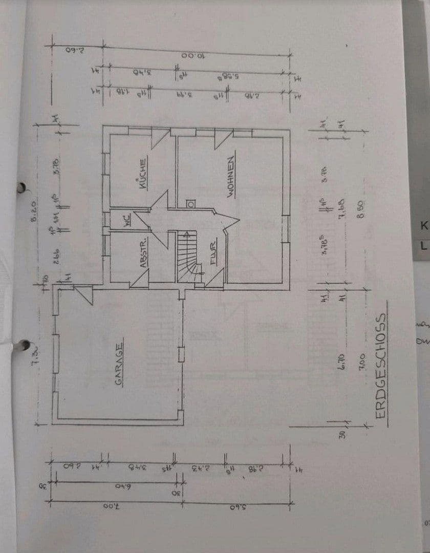 Predaj domu 113 m², pozemok 830 m², Hinter den Eichen, 3, Heinbockel, Dolné Sasko Predaj domu 113 m², pozemok 830 m², Hinter den Eichen, 3, Heinbockel, Dolné Sasko
