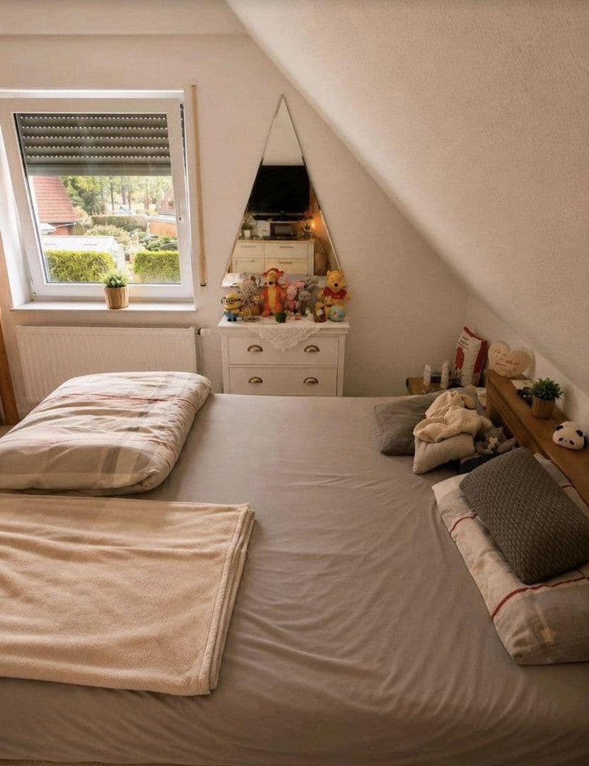 Predaj domu 113 m², pozemok 830 m², Hinter den Eichen, 3, Heinbockel, Dolné Sasko Predaj domu 113 m², pozemok 830 m², Hinter den Eichen, 3, Heinbockel, Dolné Sasko