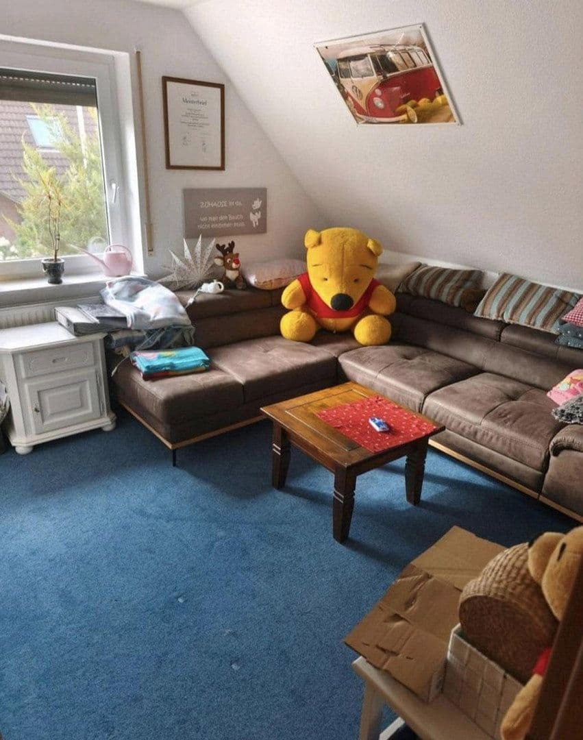 Predaj domu 113 m², pozemok 830 m², Hinter den Eichen, 3, Heinbockel, Dolné Sasko Predaj domu 113 m², pozemok 830 m², Hinter den Eichen, 3, Heinbockel, Dolné Sasko