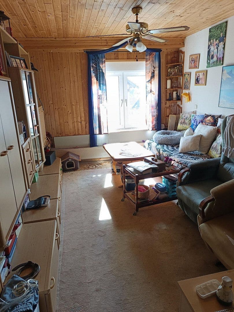 Predaj domu 120 m², pozemok 390 m², Ringstraße 4, Herren-Sulzbach, Porýnie-Falcko Predaj domu 120 m², pozemok 390 m², Ringstraße 4, Herren-Sulzbach, Porýnie-Falcko