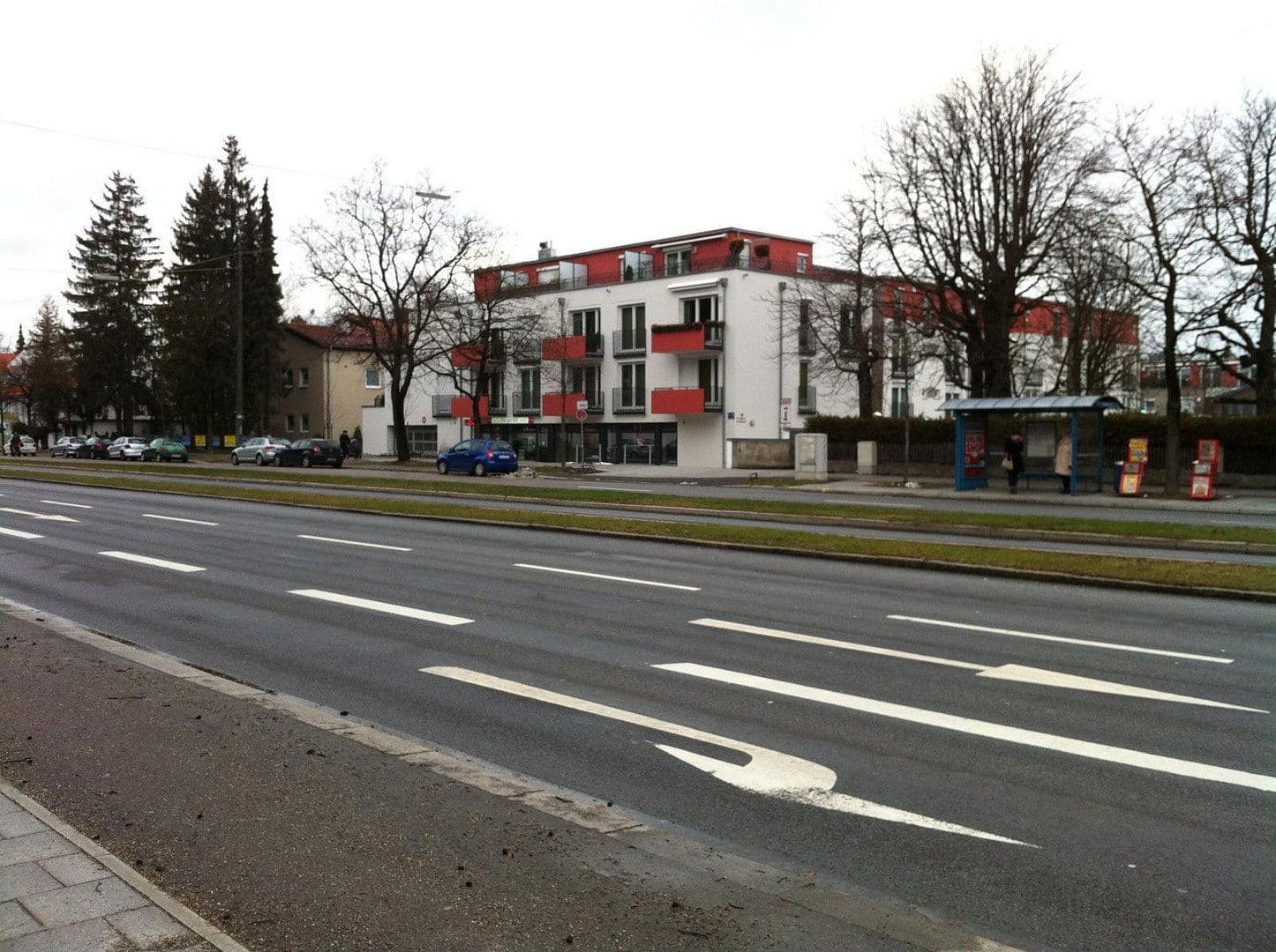 Predaj nebytového priestoru 109 m², Würmtalstraße 2b, München, Bavorsko Predaj nebytového priestoru 109 m², Würmtalstraße 2b, München, Bavorsko