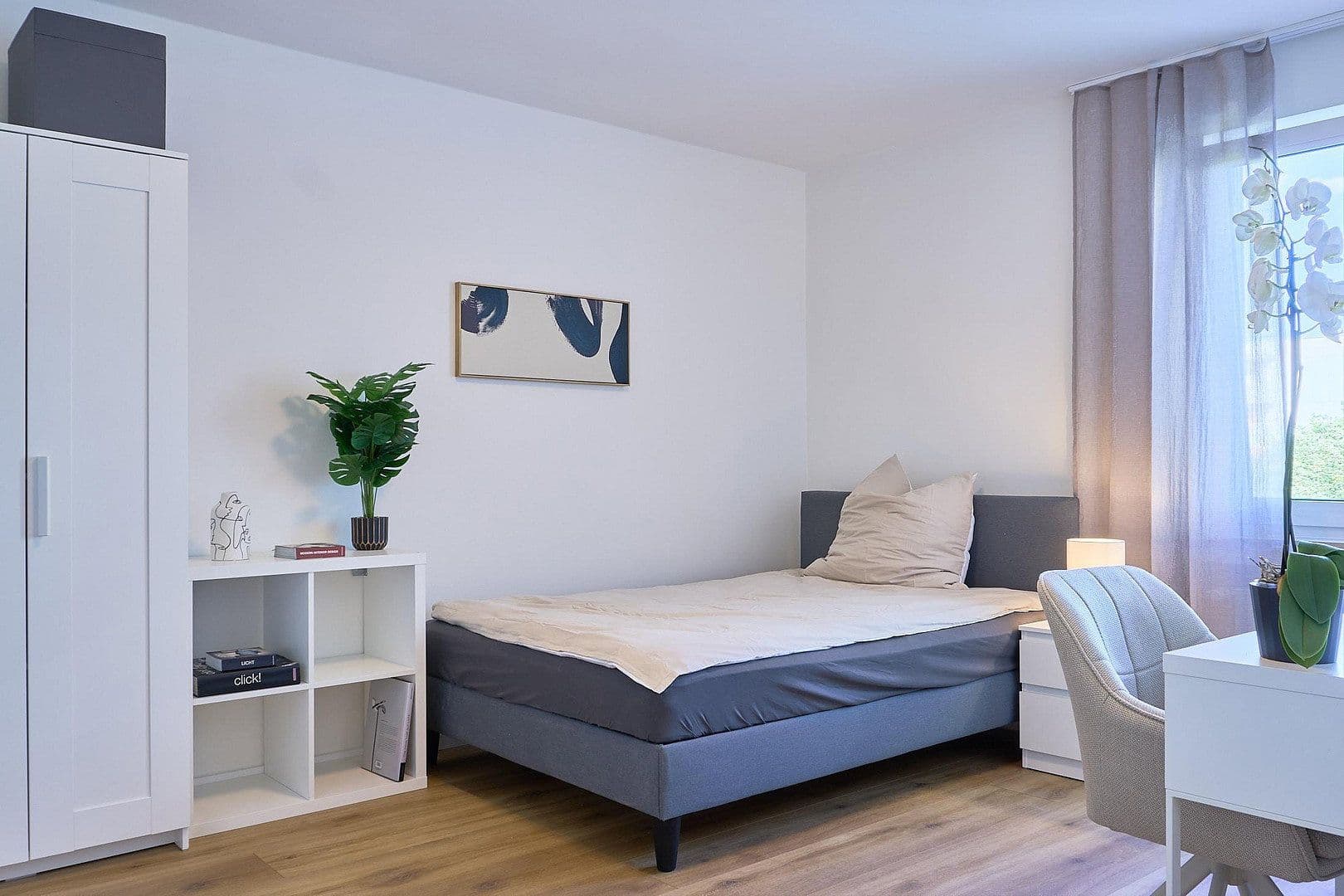 Prenájom bytu 1-izbový 15 m², Freischützstr. 113, München, Bavorsko Prenájom bytu 1-izbový 15 m², Freischützstr. 113, München, Bavorsko