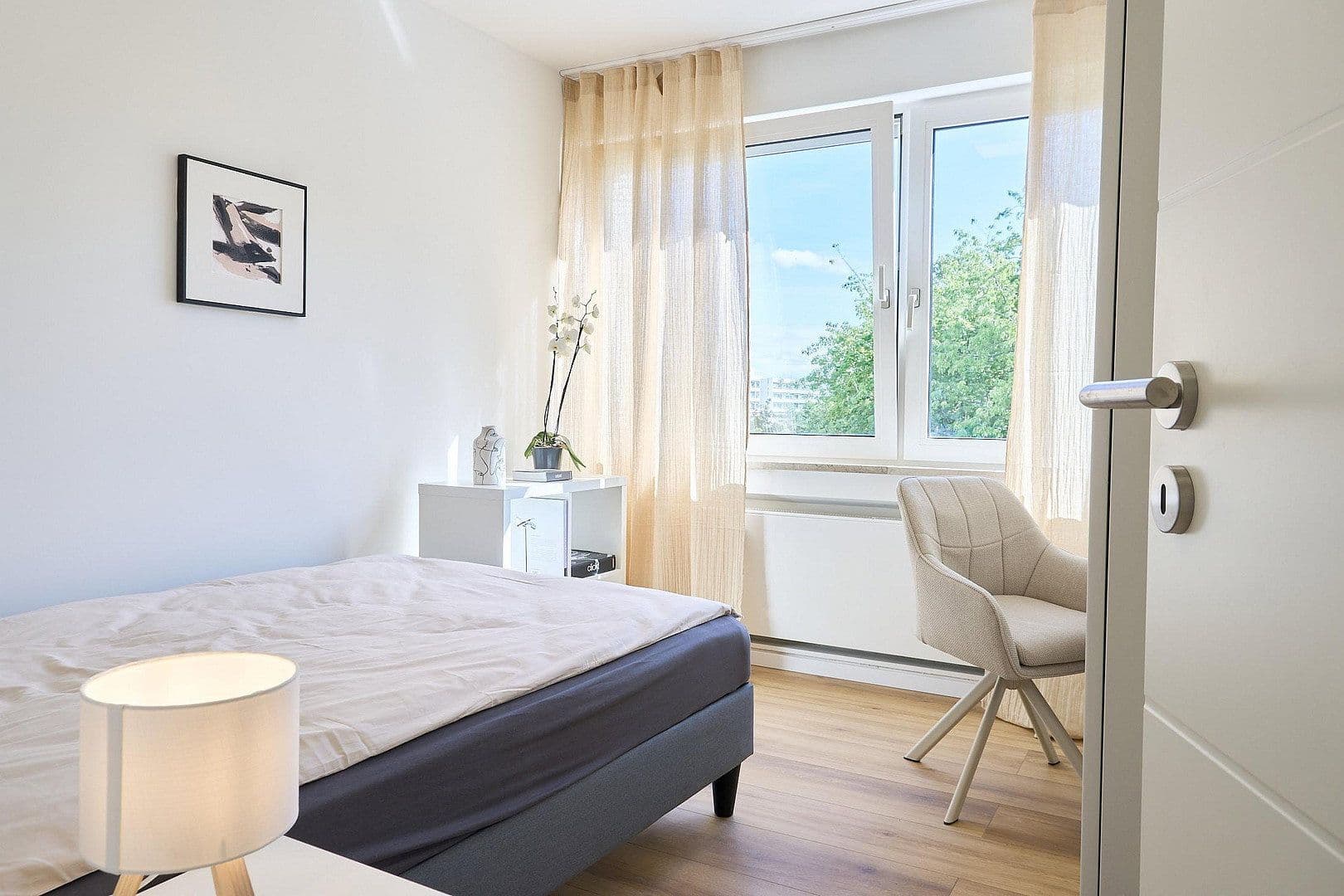 Prenájom bytu 1-izbový 15 m², Freischützstr. 113, München, Bavorsko Prenájom bytu 1-izbový 15 m², Freischützstr. 113, München, Bavorsko