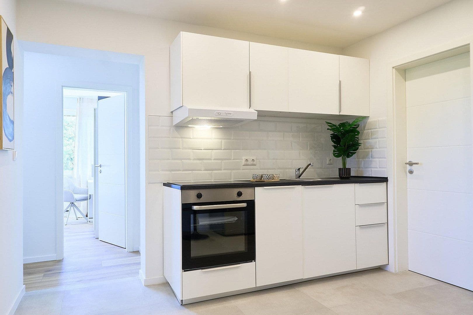 Prenájom bytu 1-izbový 15 m², Freischützstr. 113, München, Bavorsko Prenájom bytu 1-izbový 15 m², Freischützstr. 113, München, Bavorsko