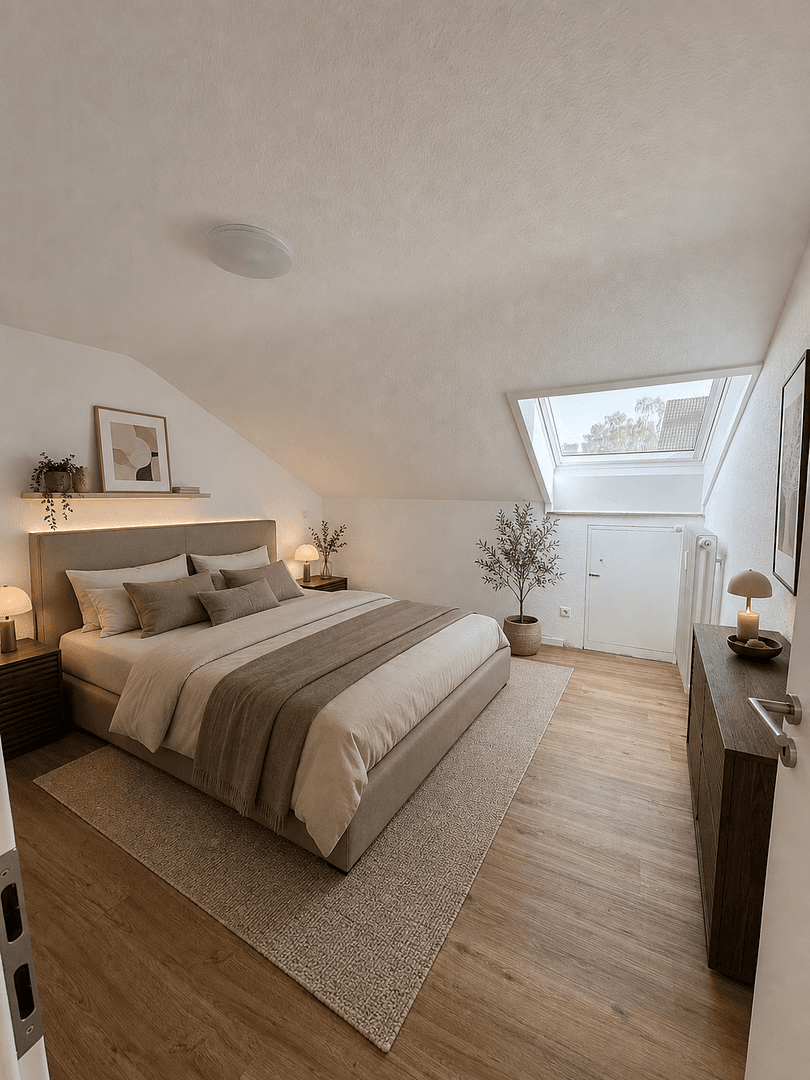 Prenájom bytu 2-izbový 60 m², Korntal-Münchingen, Bádensko-Wurttembersko Prenájom bytu 2-izbový 60 m², Korntal-Münchingen, Bádensko-Wurttembersko