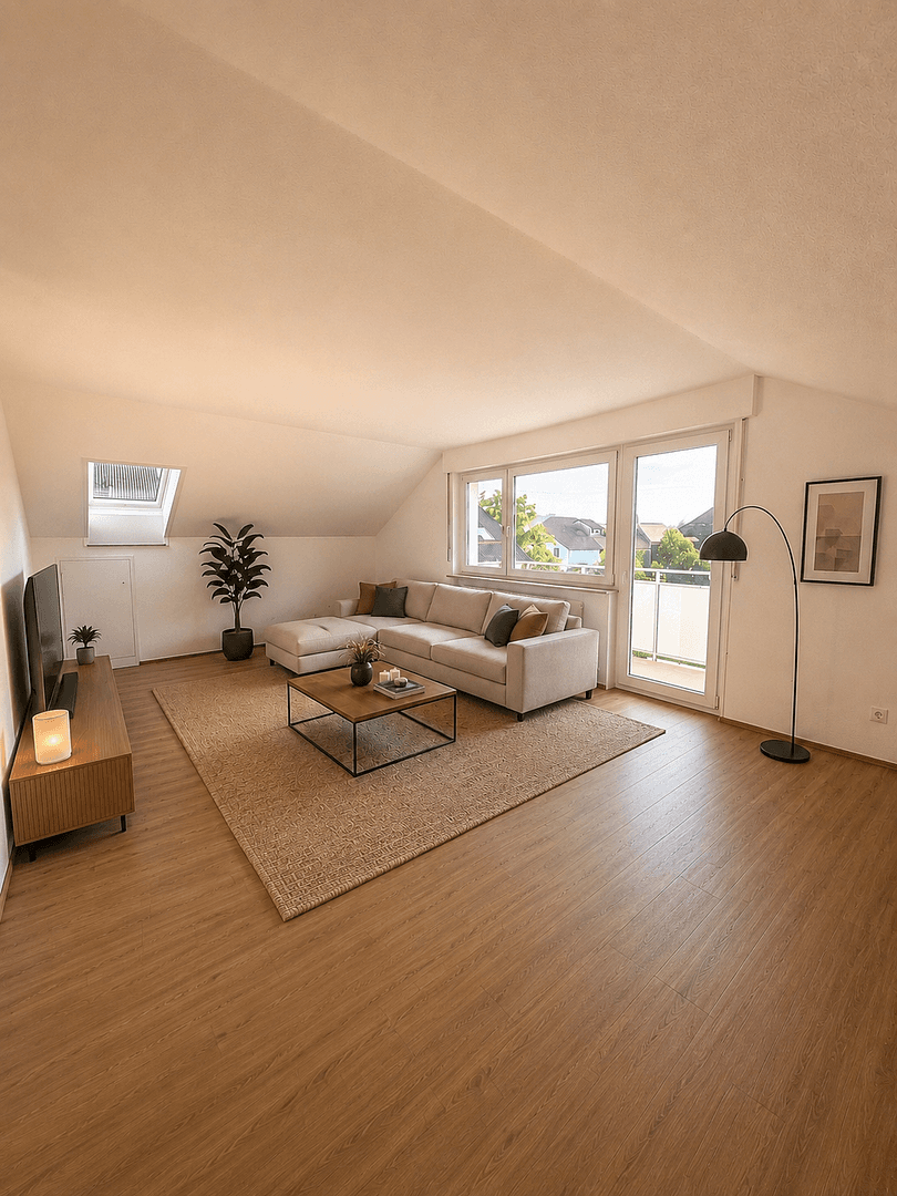 Prenájom bytu 2-izbový 60 m², Korntal-Münchingen, Bádensko-Wurttembersko Prenájom bytu 2-izbový 60 m², Korntal-Münchingen, Bádensko-Wurttembersko