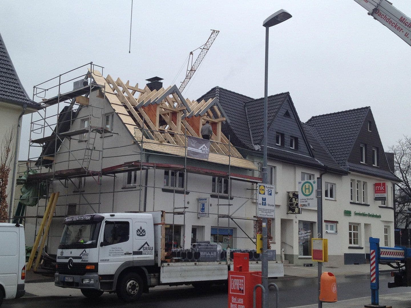 Predaj domu 133 m², pozemok 98 m², Kirchstraße 8, Lohmar, Severné Porýnie - Westfálsko Predaj domu 133 m², pozemok 98 m², Kirchstraße 8, Lohmar, Severné Porýnie - Westfálsko