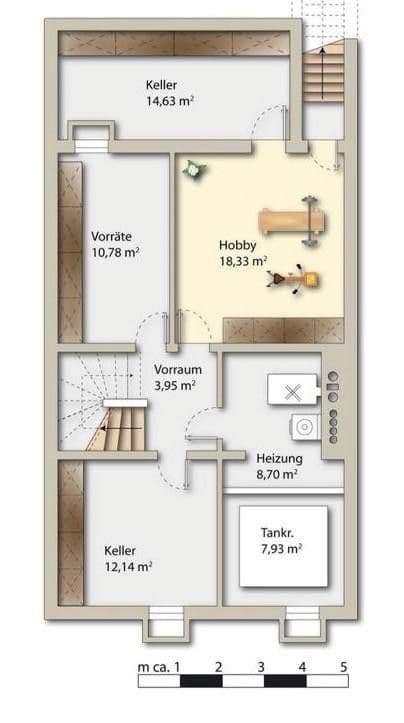 Prenájom domu 170 m², pozemok 270 m², Neu-Ulm, Bavorsko Prenájom domu 170 m², pozemok 270 m², Neu-Ulm, Bavorsko