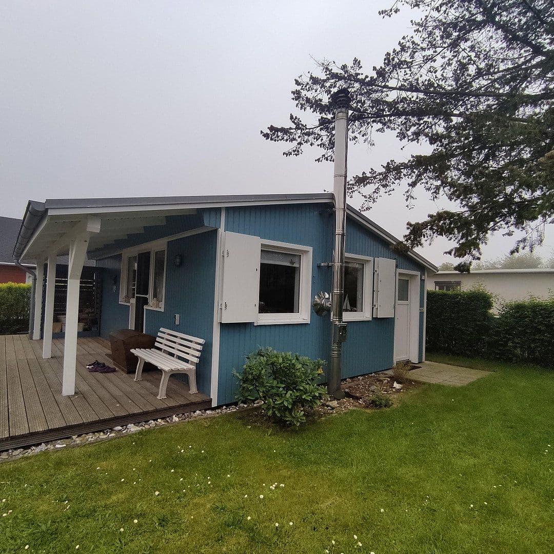 Predaj domu 45 m², pozemok 380 m², Dranske, Meklenbursko-Predpomoransko Predaj domu 45 m², pozemok 380 m², Dranske, Meklenbursko-Predpomoransko