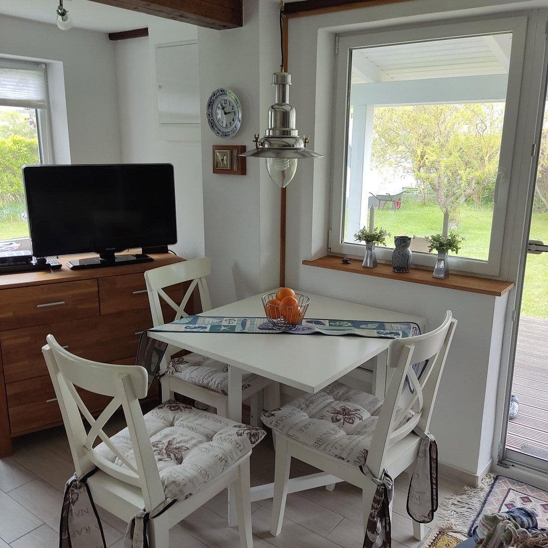 Predaj domu 45 m², pozemok 380 m², Dranske, Meklenbursko-Predpomoransko Predaj domu 45 m², pozemok 380 m², Dranske, Meklenbursko-Predpomoransko