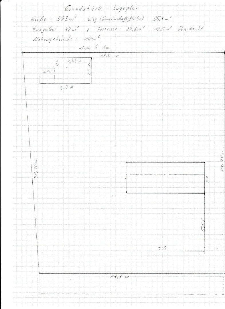 Predaj domu 45 m², pozemok 380 m², Dranske, Meklenbursko-Predpomoransko Predaj domu 45 m², pozemok 380 m², Dranske, Meklenbursko-Predpomoransko