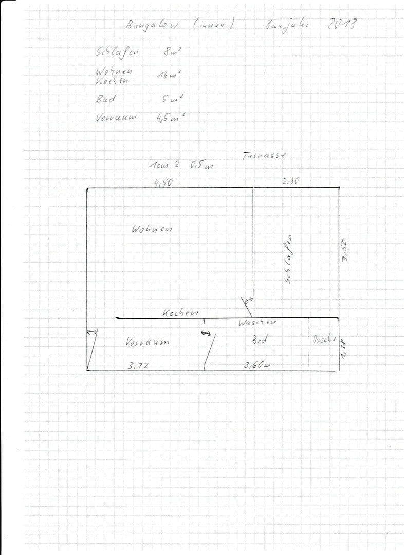 Predaj domu 45 m², pozemok 380 m², Dranske, Meklenbursko-Predpomoransko Predaj domu 45 m², pozemok 380 m², Dranske, Meklenbursko-Predpomoransko