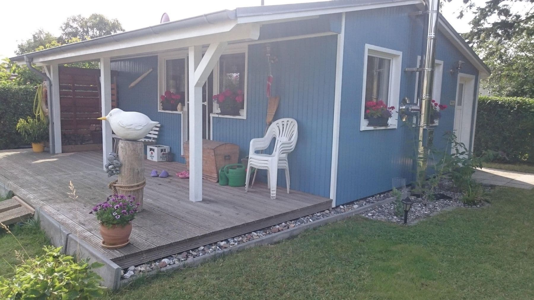 Predaj domu 45 m², pozemok 380 m², Dranske, Meklenbursko-Predpomoransko Predaj domu 45 m², pozemok 380 m², Dranske, Meklenbursko-Predpomoransko