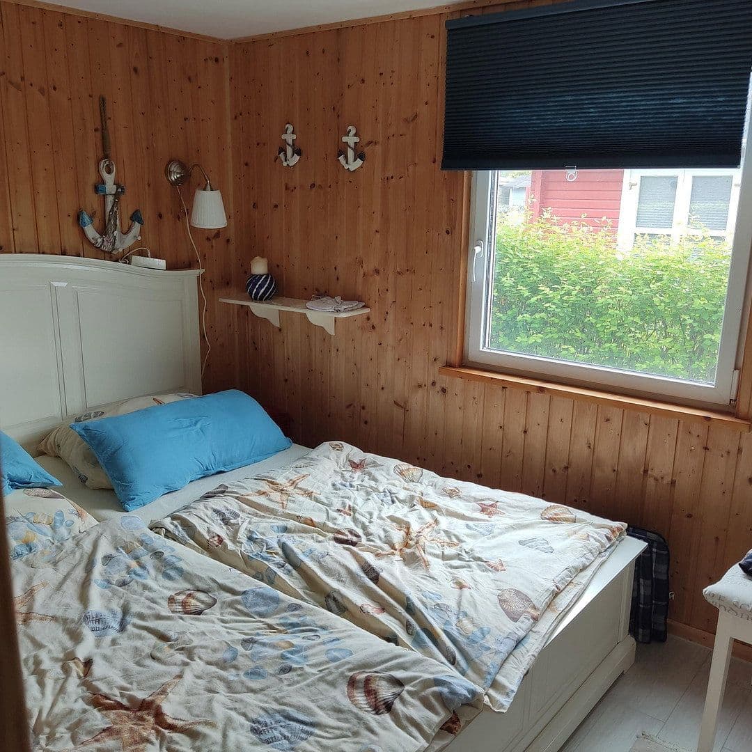 Predaj domu 45 m², pozemok 380 m², Dranske, Meklenbursko-Predpomoransko Predaj domu 45 m², pozemok 380 m², Dranske, Meklenbursko-Predpomoransko