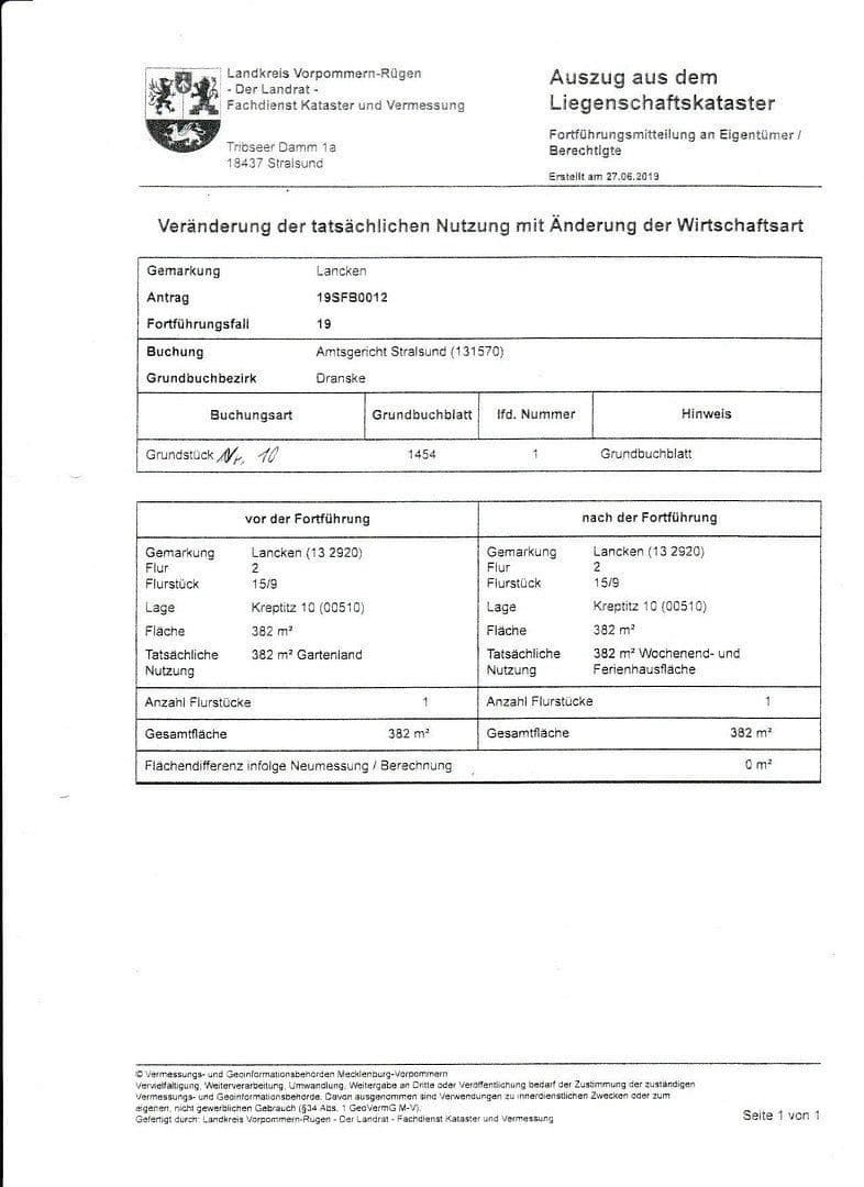 Predaj domu 45 m², pozemok 380 m², Dranske, Meklenbursko-Predpomoransko Predaj domu 45 m², pozemok 380 m², Dranske, Meklenbursko-Predpomoransko