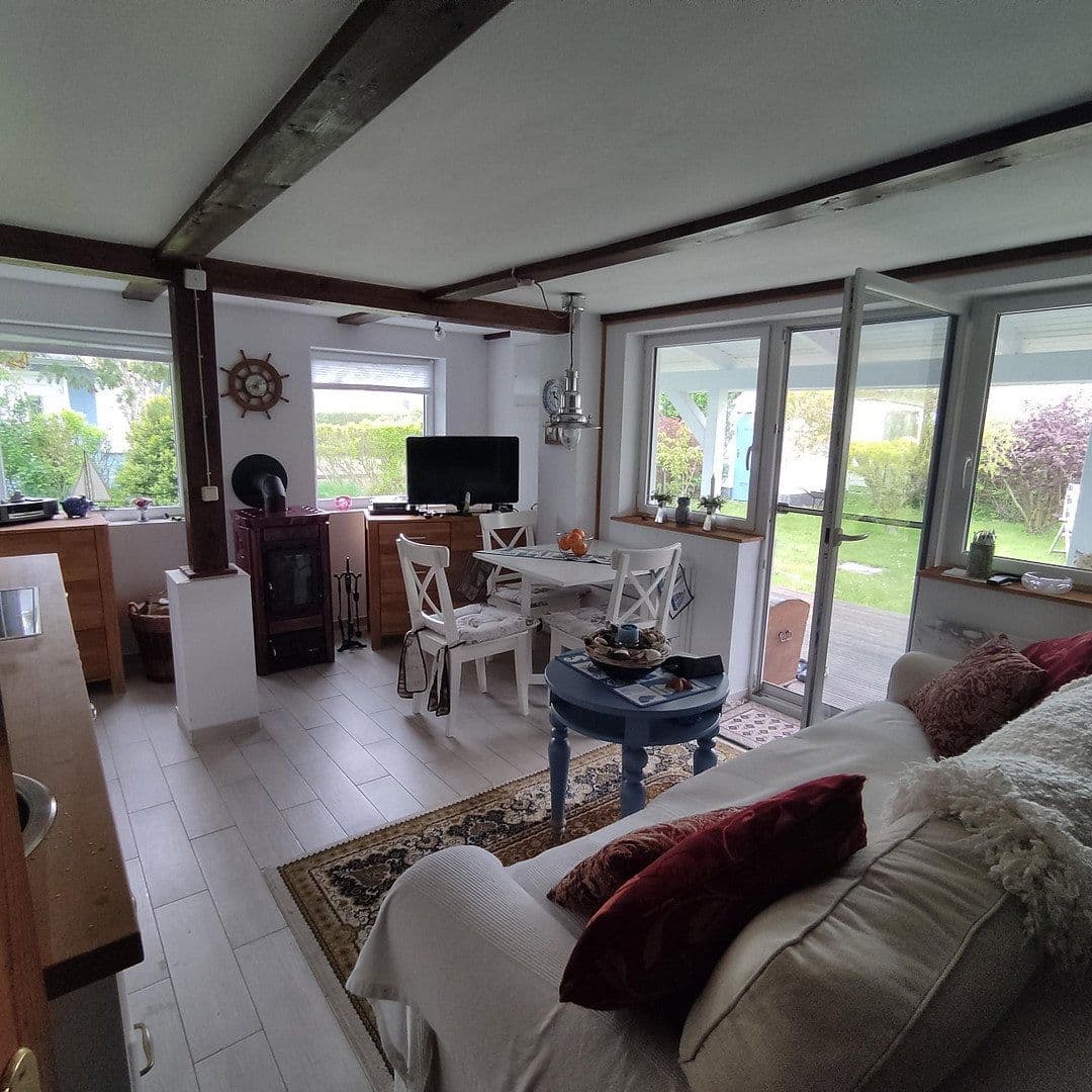 Predaj domu 45 m², pozemok 380 m², Dranske, Meklenbursko-Predpomoransko Predaj domu 45 m², pozemok 380 m², Dranske, Meklenbursko-Predpomoransko