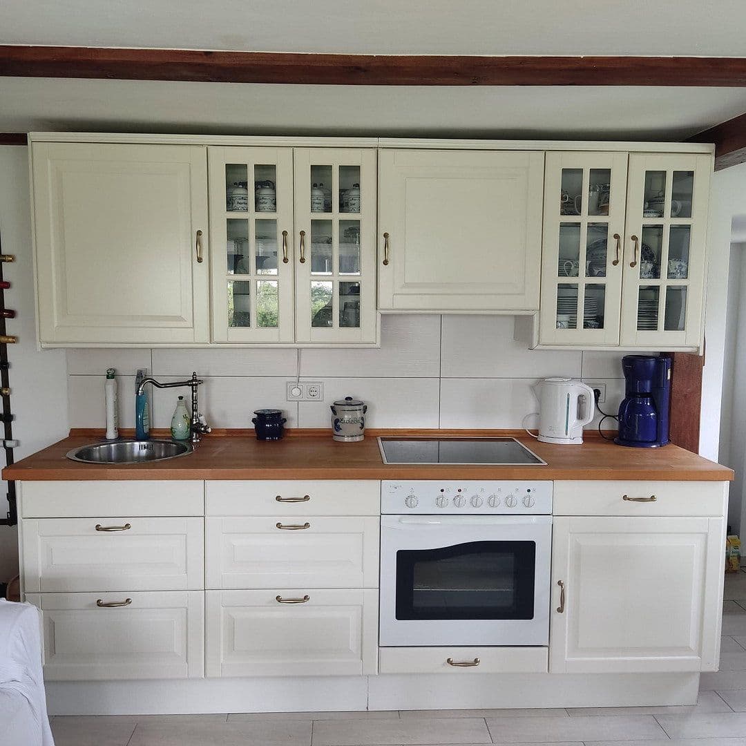 Predaj domu 45 m², pozemok 380 m², Dranske, Meklenbursko-Predpomoransko Predaj domu 45 m², pozemok 380 m², Dranske, Meklenbursko-Predpomoransko