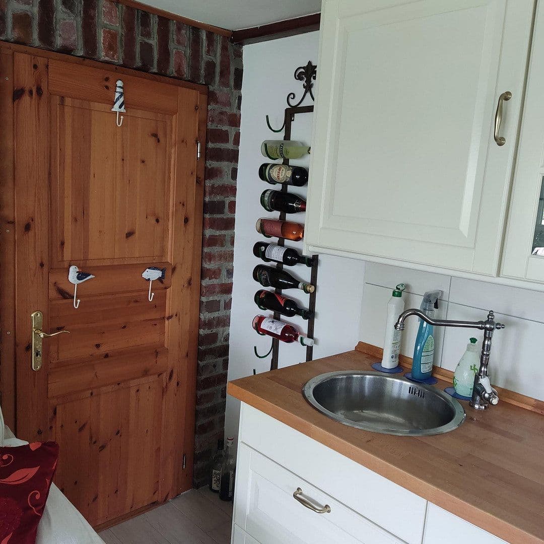 Predaj domu 45 m², pozemok 380 m², Dranske, Meklenbursko-Predpomoransko Predaj domu 45 m², pozemok 380 m², Dranske, Meklenbursko-Predpomoransko