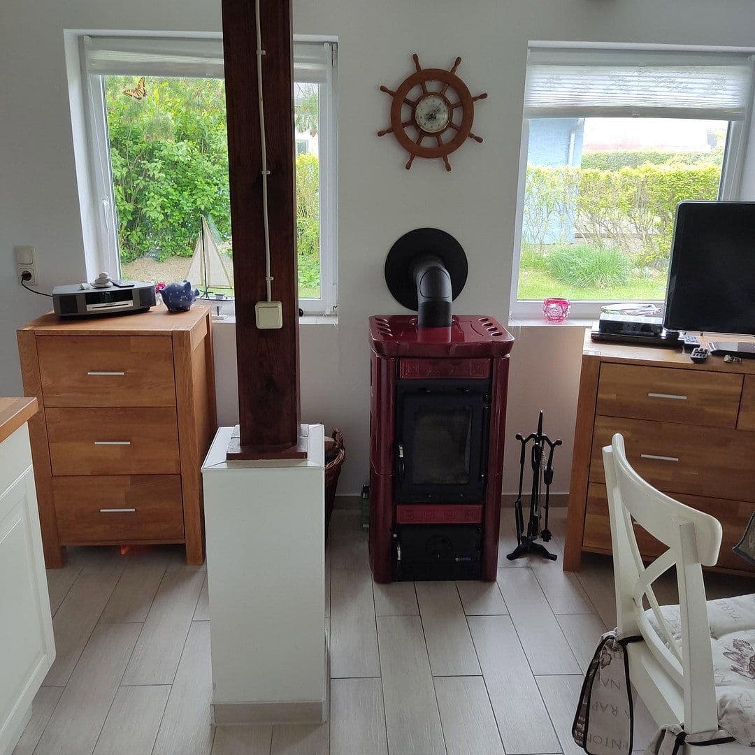 Predaj domu 45 m², pozemok 380 m², Dranske, Meklenbursko-Predpomoransko Predaj domu 45 m², pozemok 380 m², Dranske, Meklenbursko-Predpomoransko