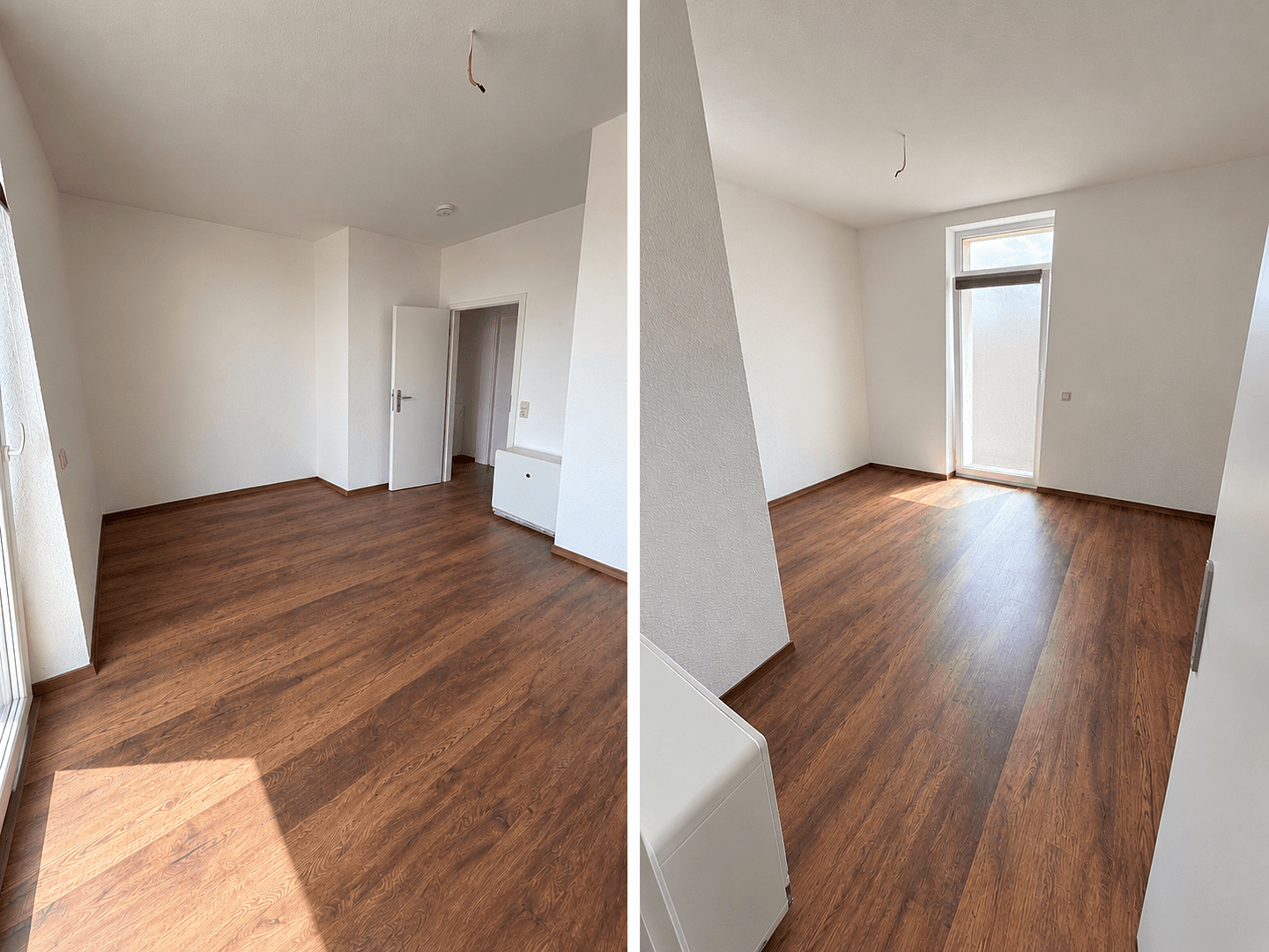Prenájom bytu 2-izbový 49 m², Ziegelstraße 47, Dessau-Roßlau, Sasko-Anhaltsko Prenájom bytu 2-izbový 49 m², Ziegelstraße 47, Dessau-Roßlau, Sasko-Anhaltsko