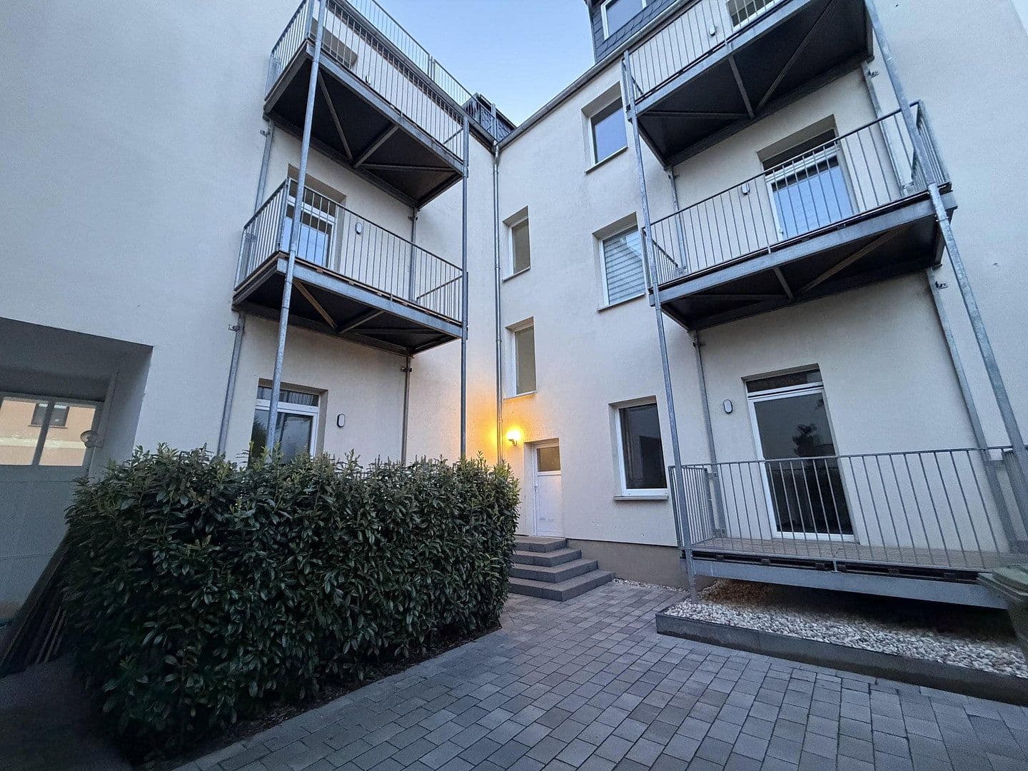 Prenájom bytu 2-izbový 49 m², Ziegelstraße 47, Dessau-Roßlau, Sasko-Anhaltsko Prenájom bytu 2-izbový 49 m², Ziegelstraße 47, Dessau-Roßlau, Sasko-Anhaltsko