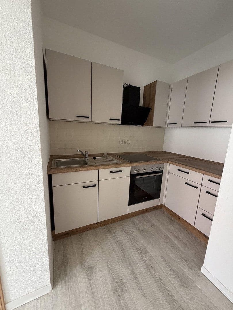 Prenájom bytu 2-izbový 49 m², Ziegelstraße 47, Dessau-Roßlau, Sasko-Anhaltsko Prenájom bytu 2-izbový 49 m², Ziegelstraße 47, Dessau-Roßlau, Sasko-Anhaltsko